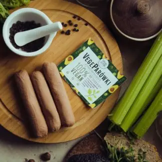 Vege Parówki