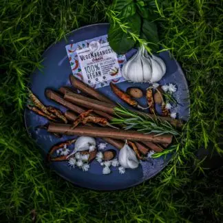 Vege Kabanosy Chilli