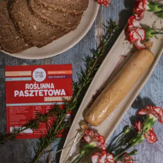 Roślinna pasztetowa pikantna