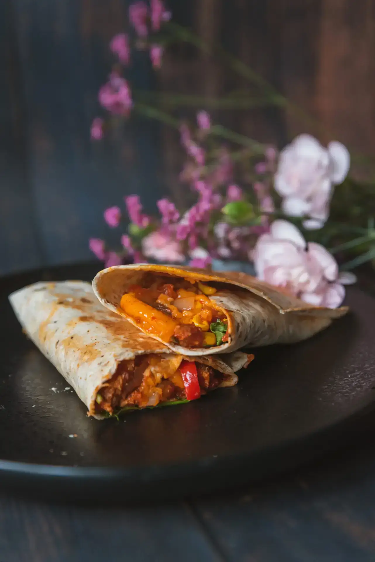 Vege Burito