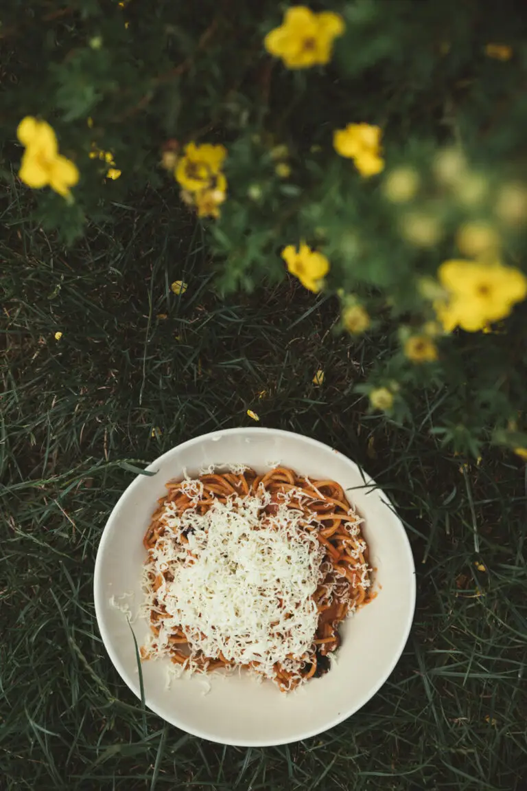 Spaghetti przepis