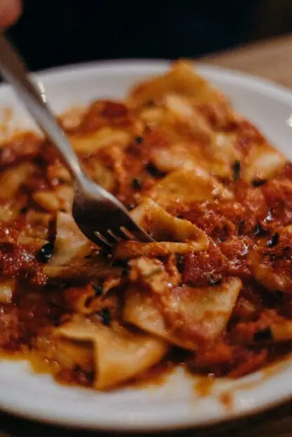 Vegan Pasta