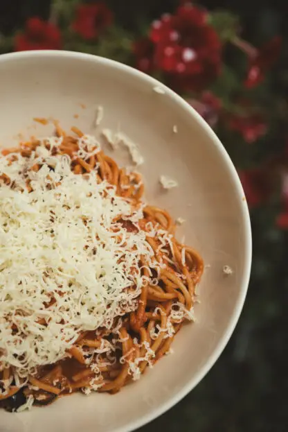 Vege spaghetti