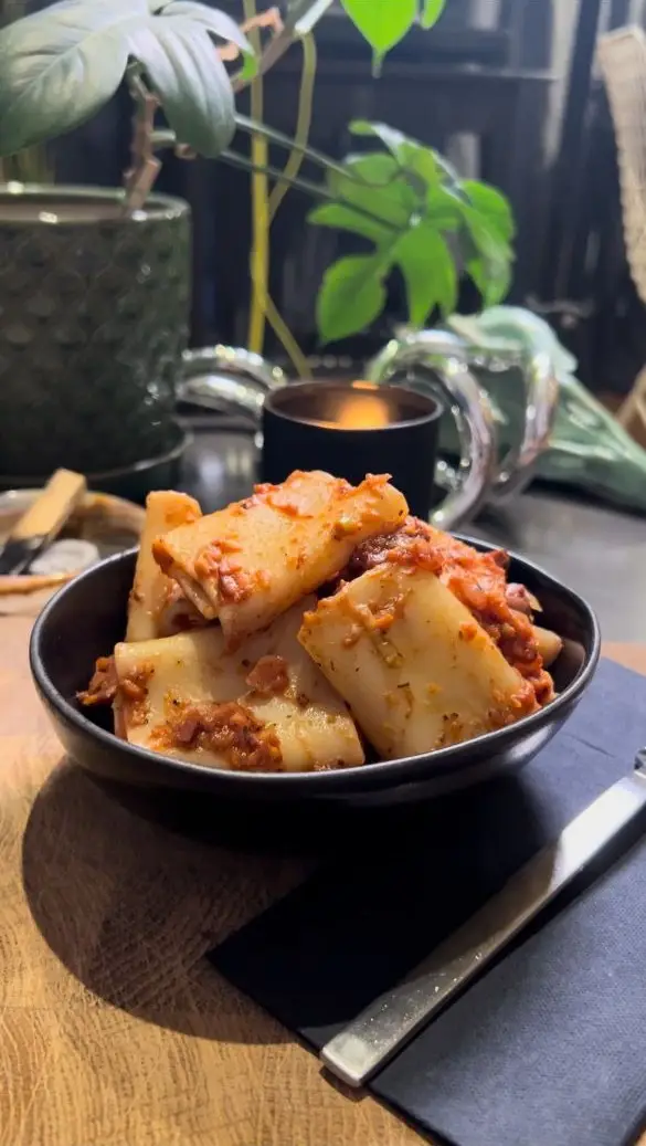 vege ragu