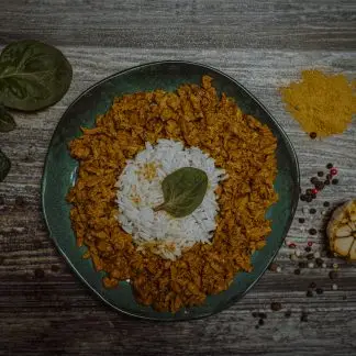 Mięso dla wegan i wegetarian
