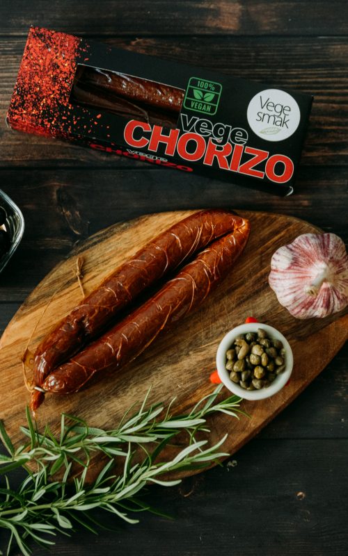Vege Chorizo