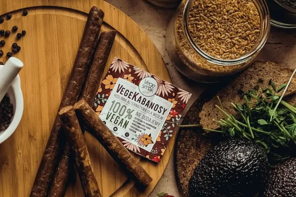 Vege Kabanosy