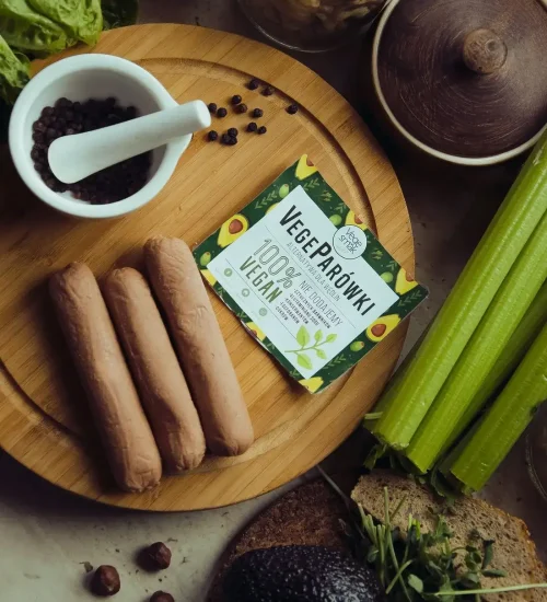 Vege Parówki