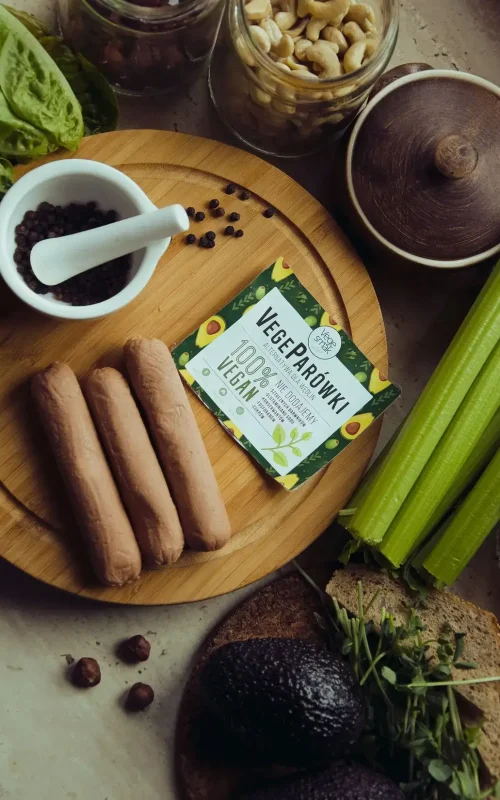 Vege Parówki