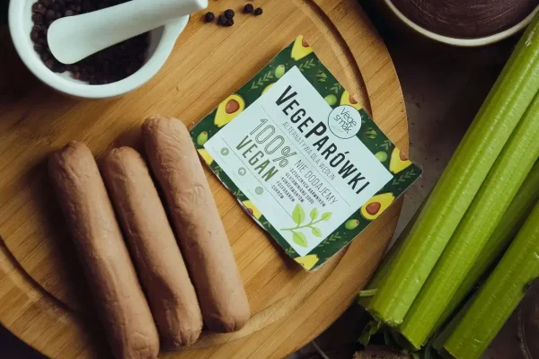 Vege Parówki