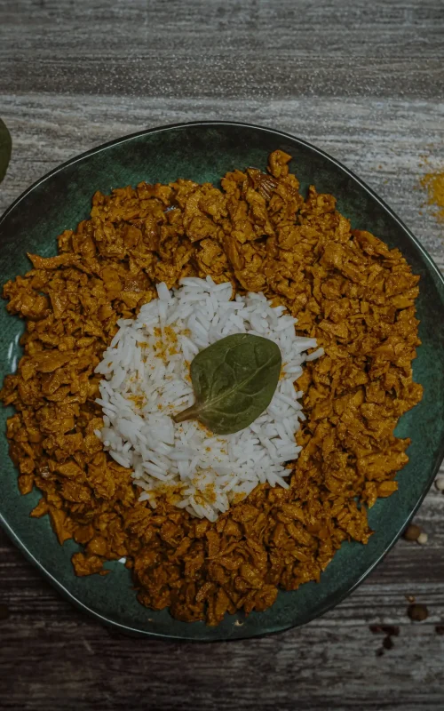 Mięso dla wegan i wegetarian