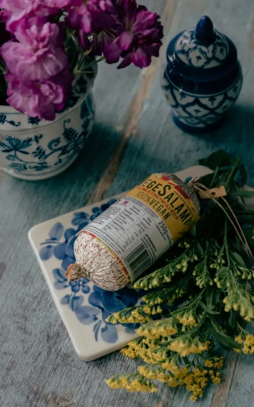 Vege Salami