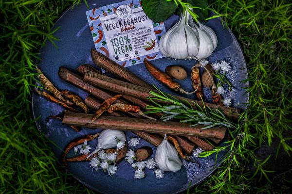 vege kabanosy chilli