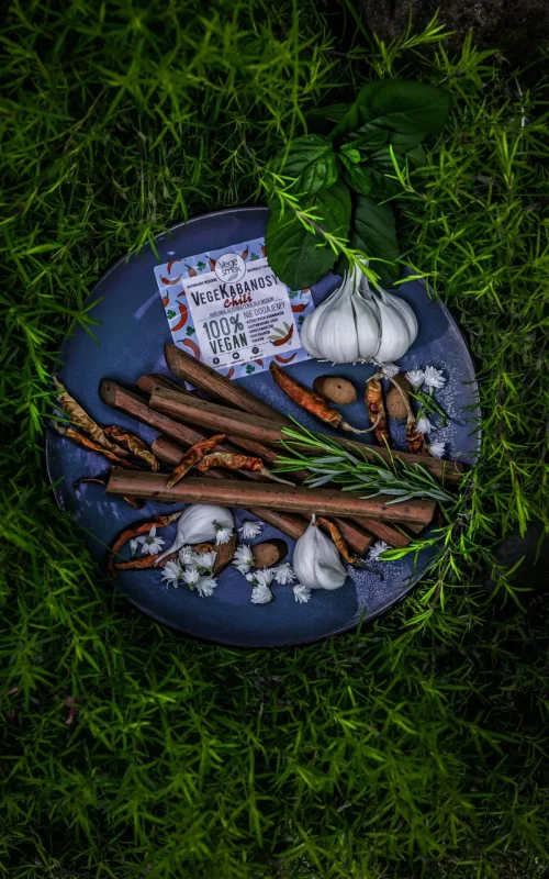 Vege Kabanosy Chilli