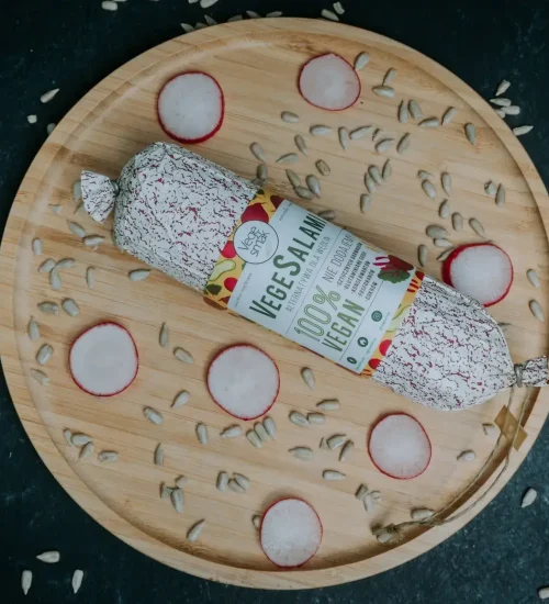 Vege Salami