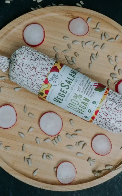Vege Salami